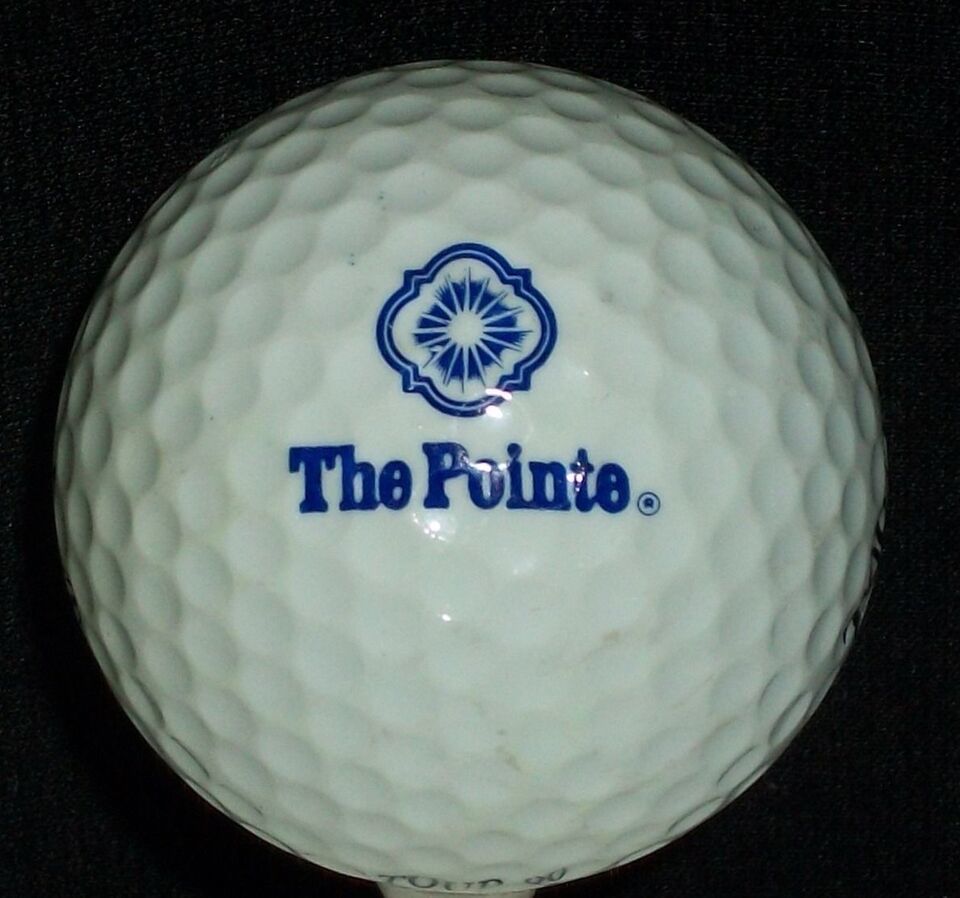 Primary image for The Pointe Golf Ball Top-Flite 4 Tour 90