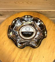 Vintage Expo 67 Montreal Houze Art Candy Dish - $22.44