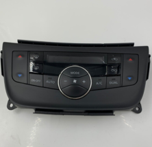 2015-2019 Nissan Sentra AC Heater Climate Control Temperature Unit OEM B04B54063 - £49.61 GBP