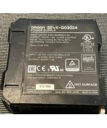 Omron S8Vk-G03024 24V 1.3A Power Supply AC100-240V Input - $1,178.09 MXN