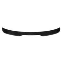 Car Rear Trunk Spoiler Lip Wing For BMW 7 Series G70 M Tech 2024 Gloss Black - £96.59 GBP