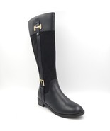 Karen Scott Women Knee High Riding Boots Deliee Size US 5M Black - $16.03