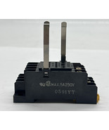 Omron PYF14A Relay Socket, 250V 5A, 14-Pin  - $7.88 CAD