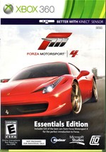 Forza Motorsport 4 - Microsoft Xbox 360 - Game - £5.53 GBP