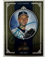 Jamie Moyer Autographed Signed 2005 Donruss Diamond Kings Baseball Card ... - €13,01 EUR