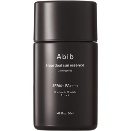 Abib Heartleaf Sun Essence Calming Drop SPF50 PA 50ml x 1ea