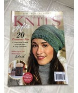 Interweave Knits Magazine Knitting Magazine - Gifts 2019 Wraps, Hats, Gi... - £16.05 GBP