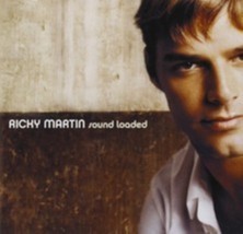 Sound Loaded by Ricky Martin Cd - $9.50