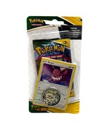 Pokémon TCG Evolving Skies Booster Pack With Eevee Promo Card &amp; Coin New... - £21.98 GBP