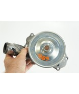 10-2018 jaguar xf xfr x250 5.0 l engine coolant water pump w/ pulley 8w9... - $134.13 CAD