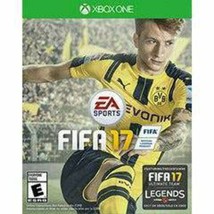 FIFA 17 For Xbox One - Tested. No scratrches. New Case. Resealed. - £7.68 GBP