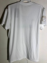 Adidas Women&#39;s MLS Jersey Los Angeles Los Angeles FC  LAFC White sz M - $8.41