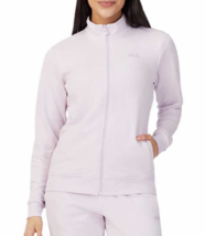Fila Women&#39;s Plus Size 3X Lavender Fog Full Zip Sweatshirt Jacket NWOT - £17.97 GBP