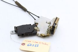 06-07 SUBARU B9 TRIBECA REAR DRIVER SIDE DOOR LOCK LATCH ACTUATOR Q2183 image 2