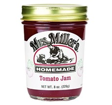 Mrs. Miller's Jam & Jelly Ultra Variety Pack: Tomato Jam, Dutch Apple Jam, Rhuba - $38.60