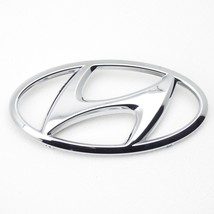2020-2021 Hyundai Palisade Front Grill Grille H Emblem Logo Trim 86365S8... - £19.78 GBP