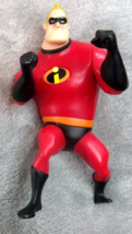 The Incredibles 2 Mr. Incredible Action Figure 7” Disney Pixar - $7.95