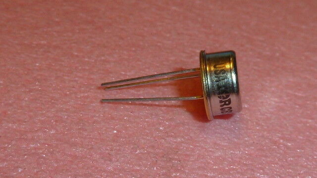 NEW 1PC IR JANTX2N6796 IC TRANSISTOR MOSFET N-CH 100V 8A 3-Pin TO-39 TRAN - $32.00
