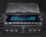 Chevrolet Impala AM/ FM CD Radio Audio Stereo Player Receiver -2013 - $75.00