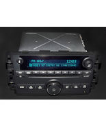 Chevrolet Impala AM/ FM CD Radio Audio Stereo Player Receiver -2013 - £59.87 GBP
