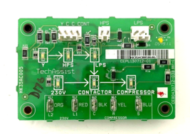 Carrier Bryant Payne HK35AC005 Control Circuit Board  CEPL130712-01 used... - $464.89 MXN