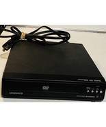 Magnavox DVD CD Player DP100MW8B No Remote Progressive Scan Tested - $20.56