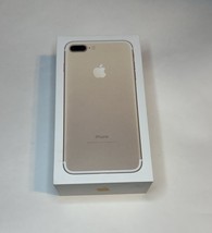 Apple iPhone 7 Plus *Empty Box Only* - 128GB - Gold - £8.88 GBP
