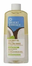 Coconut Oil Dual Phase Pulling Rinse - 8 fl oz - £11.00 GBP