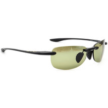 Maui Jim Sunglasses Frame Only MJ-908-02 Sandy Beach MJ Sport Black Rimless 56mm - £142.20 GBP