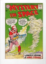 Mystery in Space #84 (Jun 1963, DC) - Fine - £21.87 GBP
