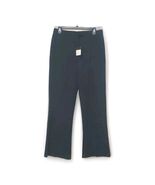 St. John Caviar Black Wool Flat Front Straight Leg Dress Womens Pants Sz... - €103,08 EUR St. John Caviar Black Wool Flat Front Straight Leg Dress Womens Pants Sz... - €103,08 EUR