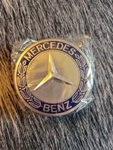 Mercedes-Benz Silver Colored Center Cap - £10.37 GBP