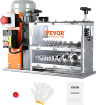 Electric Wire Stripping Machine, 0.06&#39;&#39;-1.57&#39;&#39; Automatic Wire Stripper M... - $545.47
