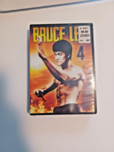 2 DVDs - Bruce Lee Action Pack (4 Movies) / Martial Arts Collection (5 M... - £10.04 GBP