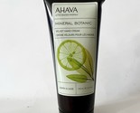 Ahava Mineral Botanic Celvet Hand Cream 100ml/3.4oz NWOB - $40.58