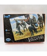 **75% Complete** Hat Brunswick Leib Infantry Miniatures 1/72 Scale - €10,34 EUR