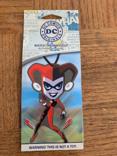 Car Air Freshener DC Comics - $7.80