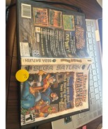 Three Dirty Dwarves Sega Saturn - $129.99