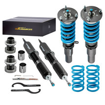 MaXpeedingrods Coilovers 24 Way Damper Suspension Kit For BMW 3 Series E... - £315.75 GBP