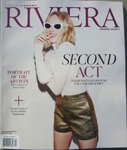 Riviera Orange County Modern Luxury Naomi Watts Olympics Herrera Ritz Carlton - $19.99