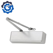 New Surface-Mounted Heavy Duty Door Closer Spring Cush-N-Stop Arm 4021 RH - $360.87