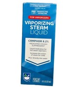 For Vaporizers Steam Liquid Vaporizer with Camphor - 8oz/237ml - $17.45 CAD