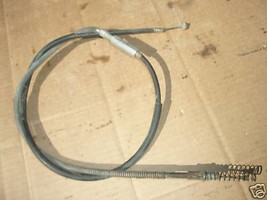 Clutch Cable 77 1977 KAWASAKI KZ650 KZ 650 KZ650C KZ650E - $15.04