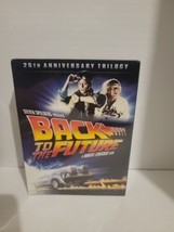 Back to the Future: 25th Anniversary Trilogy DVD 2010 7-Disc Set  - £14.13 GBP