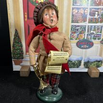 Breyer’s Choice Little Boy With Music. RETIRED Music Family Boy - $39.59