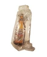 Vintage New Key Ring Yellow Red Amstel Light Beer Bottle Heineken 3.5&quot; T... - $110.57 MXN