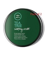 Paul Mitchell Tea Tree Shaping Cream Strong, Flexible Texture 3 oz 1Day ... - €21,86 EUR+ Paul Mitchell Tea Tree Shaping Cream Strong, Flexible Texture 3 oz 1Day ... - €21,86 EUR+