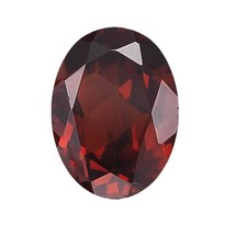Natural Mozambique Garnet Oval Shape AAA Quality from 6x4MM-16x12MM - £7.99 GBP