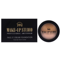 Face It Cream Foundation - WB4 Golden Olive by Make-Up Studio for Women ... - $15.95