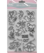 A6 Animal Stamp set. Stamping Cardmaking Scrapbooking Crafts - $14.52 CAD
